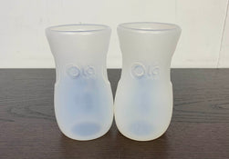 used Olababy Silicone Bottle Sleeve