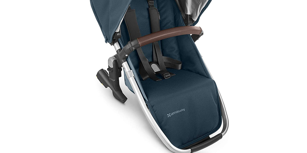 uppababy vista v2 rumble seat finn UPPAbaby VISTA RumbleSeat V2, 2015+, 2022, Finn (Deep Sea)