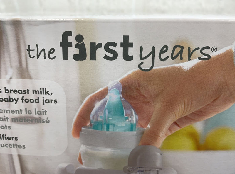 The First Years 2In1 Simple Serve Bottle Warmer