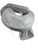 secondhand My Brest Friend Deluxe Nursing Pillow, Evening Grey