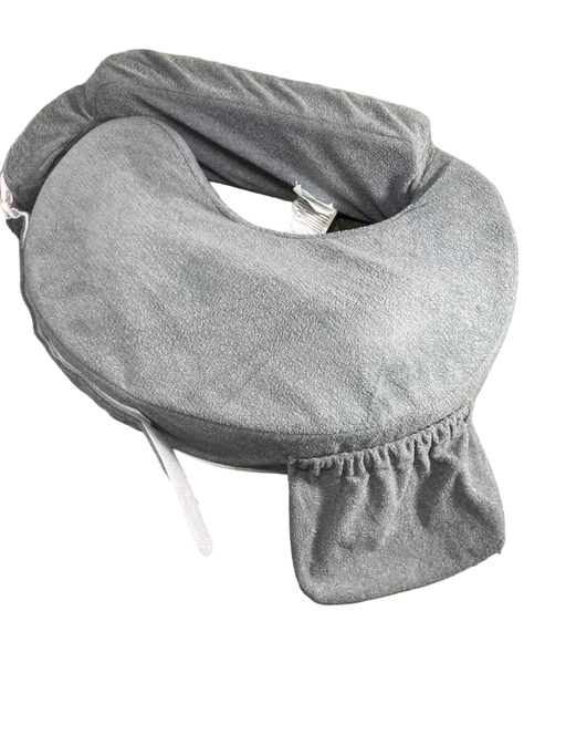 secondhand My Brest Friend Deluxe Nursing Pillow, Evening Grey