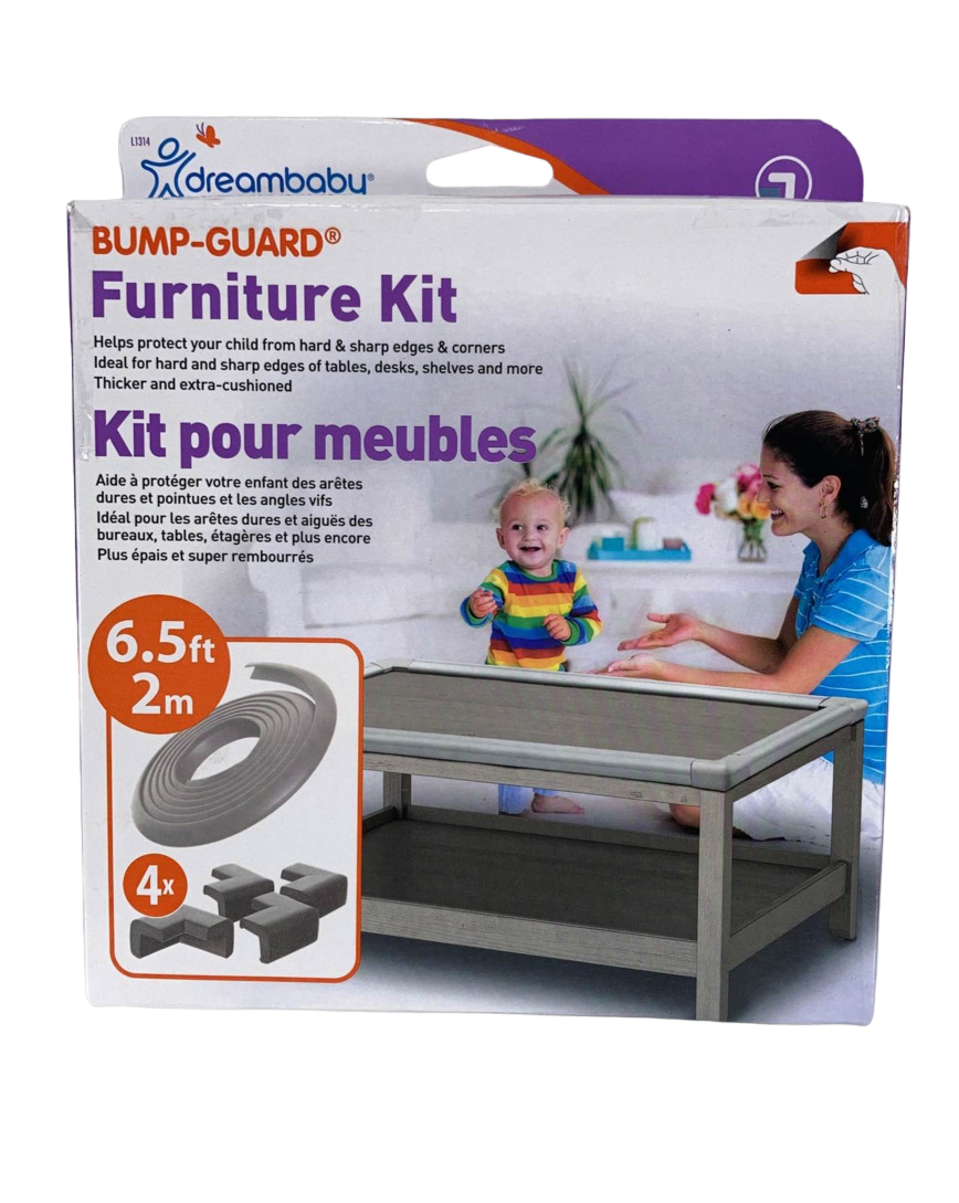 Dreambaby Bump Guard Furniture Kit