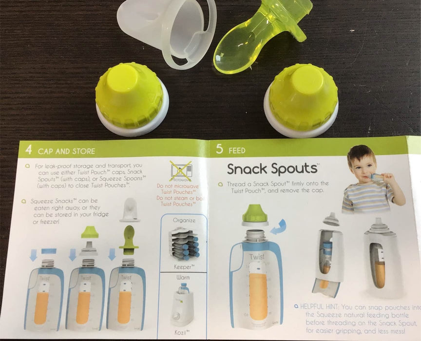 Shop Kiinde Foodii Starter Kit at GoodBuy Gear