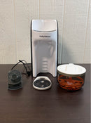Shop Baby Brezza Formula Pro, White at GoodBuy Gear
