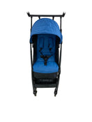 used Cybex Libelle Compact Stroller, Navy Blue