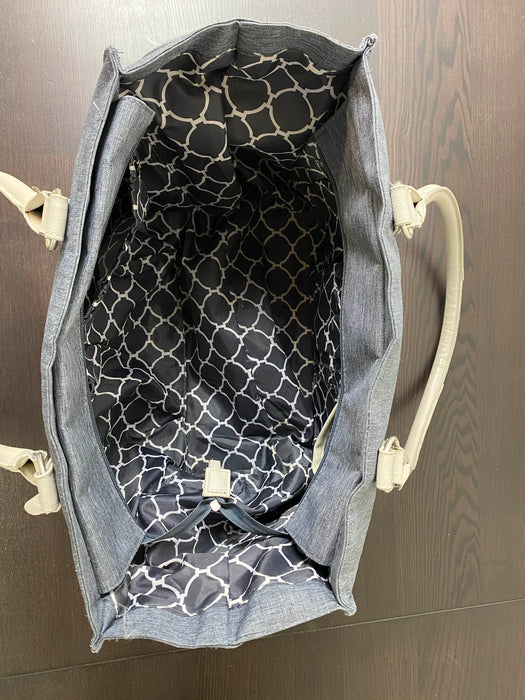 Shop Bananafish Charlotte Pump And Accessories Bag at GoodBuy Gear