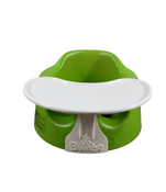 Shop Bumbo Floor Seat With Play Tray, Lime at GoodBuy Gear