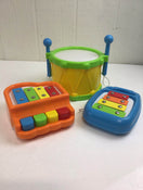 used BUNDLE Musical Toys