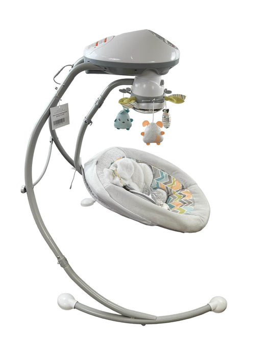 Shop Fisher Price Cradle 'n Swing, My Little Snuggapuppy at GoodBuy Gear