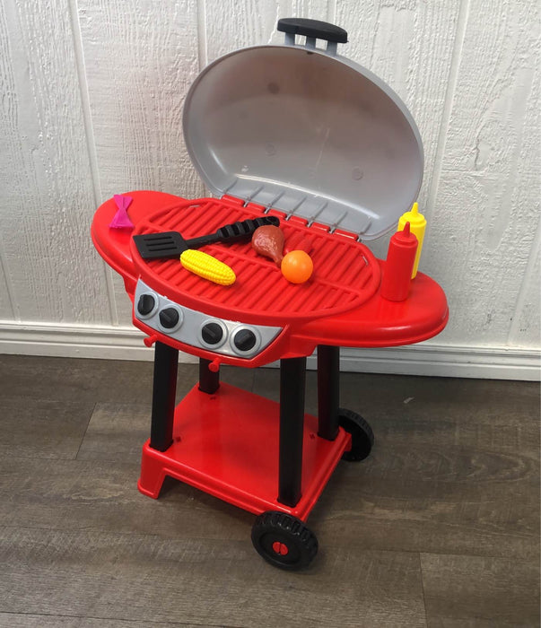 used American Plastic Toys My Very Own Grill