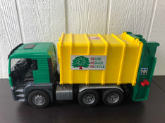 used Bruder MAN Recycling Truck