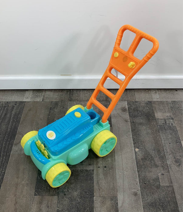 used Sun Squad Bubble Mower