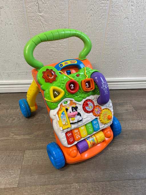 used VTech Sit-To-Stand Learning Walker