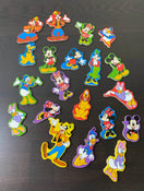 used Disney Character Magnets