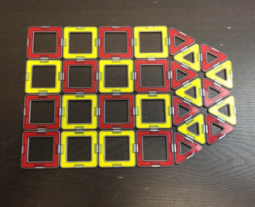 secondhand BUNDLE Magformers