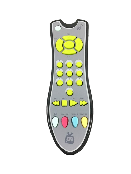 used Tv Remote Toy