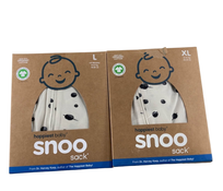 used BUNDLE Happiest Baby Snoo Sacks