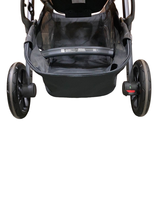 used UPPAbaby VISTA V2 Stroller, 2022, Jake (Black)