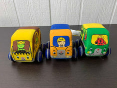 Shop Melissa & Doug K’s Kids Pull-Back Vehicle Set at GoodBuy Gear