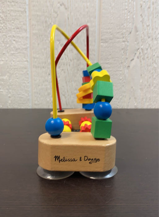 secondhand Melissa & Doug My First Bead Maze