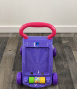 used VTech Sit-To-Stand Learning Walker, | Color: Pink & Purple