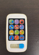 secondhand Fisher Price Laugh & Learn Smart Phone