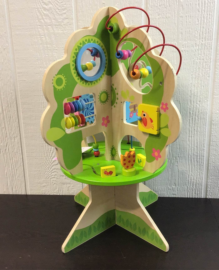 Fat Brain Toys Forest Friends Discovery Tree