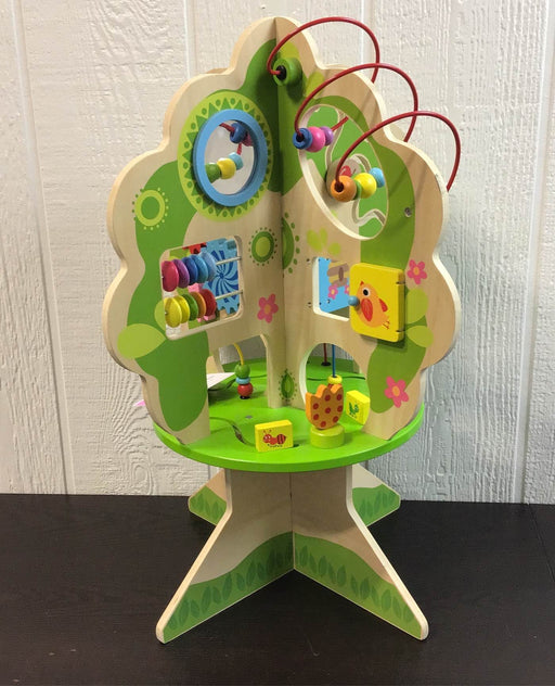 secondhand Fat Brain Toys Forest Friends Discovery Tree