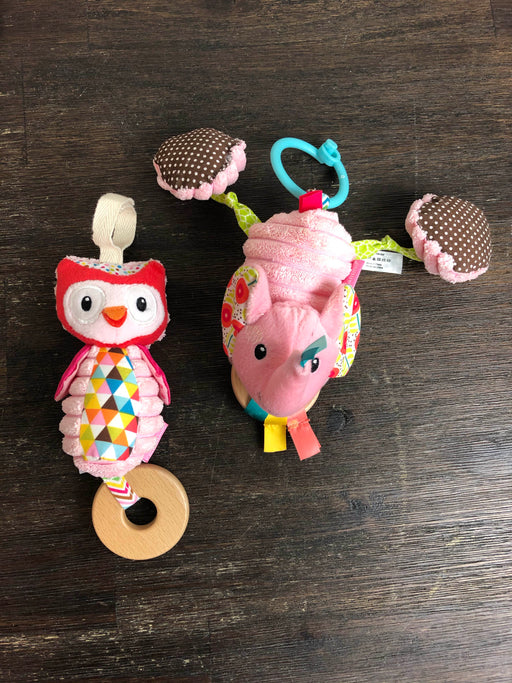 secondhand BUNDLE Infant & Toddler Toys