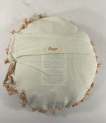 secondhand Crane Baby Mandala Round Pillow