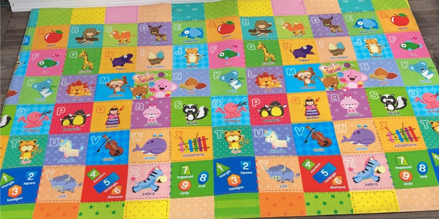 used Baby Care Play Mat