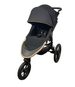 secondhand Baby Jogger Summit X3 Stroller, 2022, City Royalty