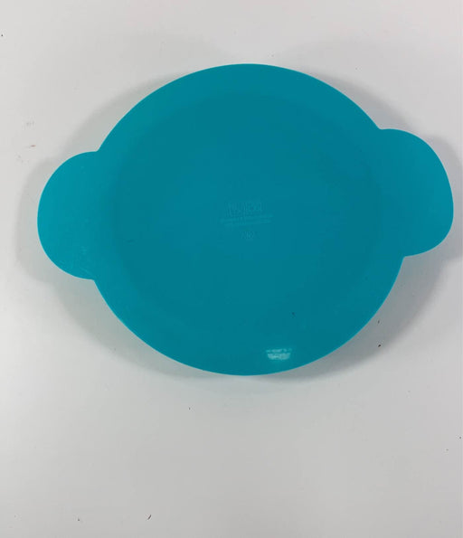 secondhand Squooshi Silicone Divided Plate