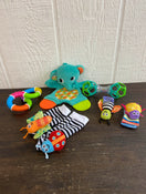 used BUNDLE Soft Toys