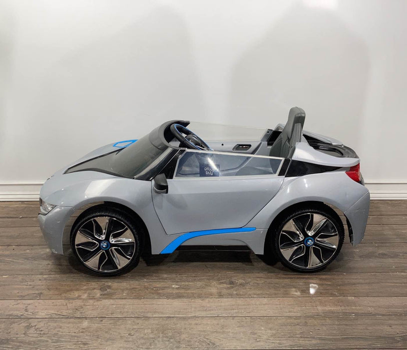 secondhand BMW 12V Kid’s Ride On Electric Car