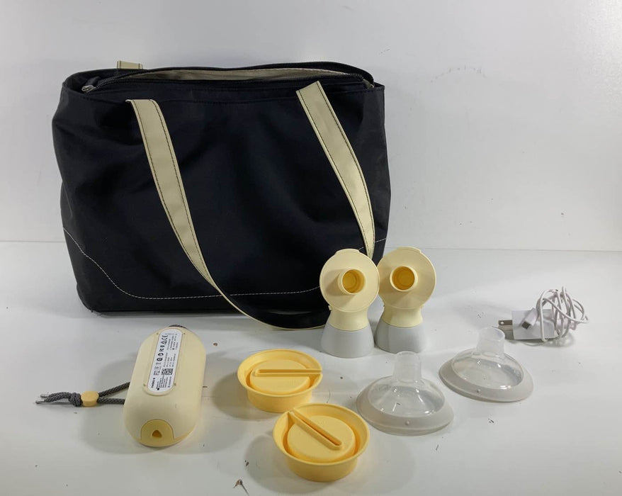 secondhand Medela Freestyle Flex Portable Double Electric Breast Pump