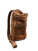 Shop Miss Fong Leather Diaper Bag at GoodBuy Gear