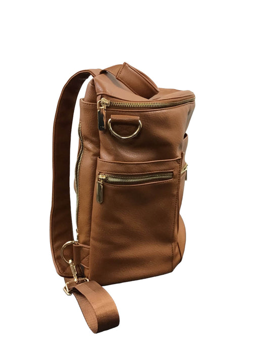 Shop Miss Fong Leather Diaper Bag at GoodBuy Gear