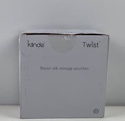 Shop Kiinde Twist Pouches, 6oz, 20 Pack at GoodBuy Gear