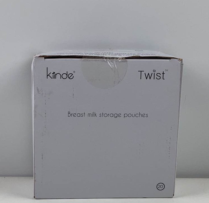 Shop Kiinde Twist Pouches, 6oz, 20 Pack at GoodBuy Gear