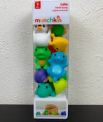 secondhand BUNDLE Munchkin Bath Accessories