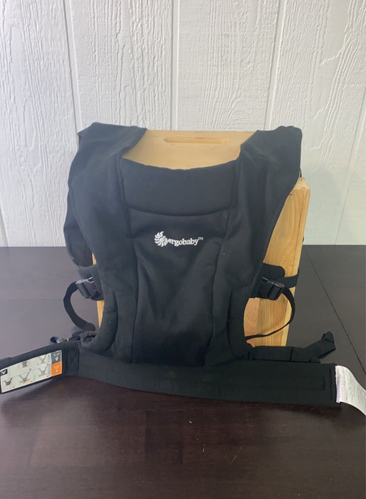 secondhand EDIT Ergobaby 360 Ergonomic Cool Air Baby Carrier