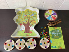 secondhand Educational Insights The Sneaky, Snacky Squirrel