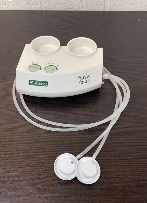 secondhand Ameda Finesse Double Electric Breast Pump