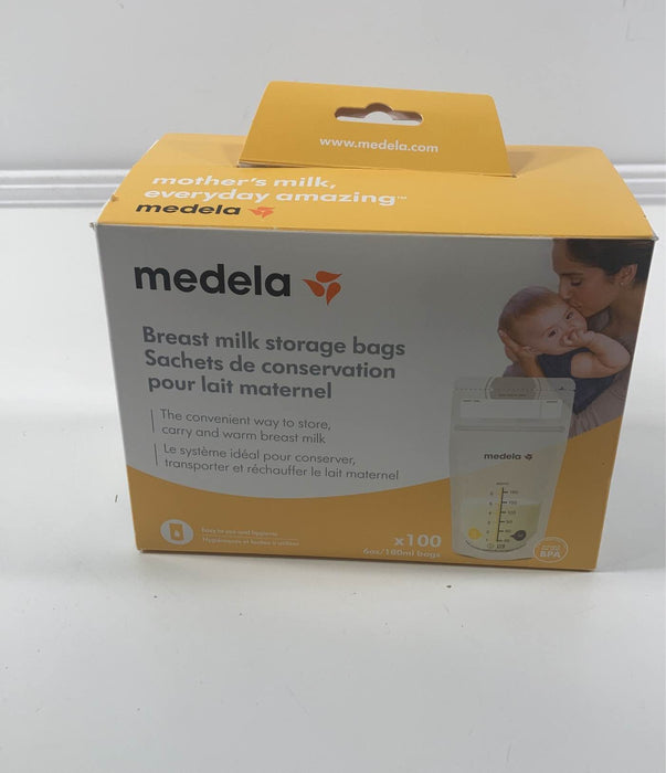 Shop Medela Milk Storage Bags at GoodBuy Gear