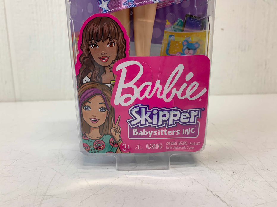 secondhand Barbie Skipper Doll