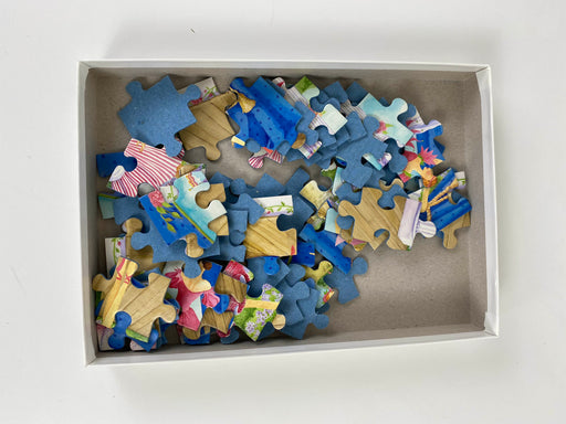 secondhand Ravensburger Puzzle