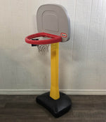 used Little Tikes EasyScore Basketball Hoop