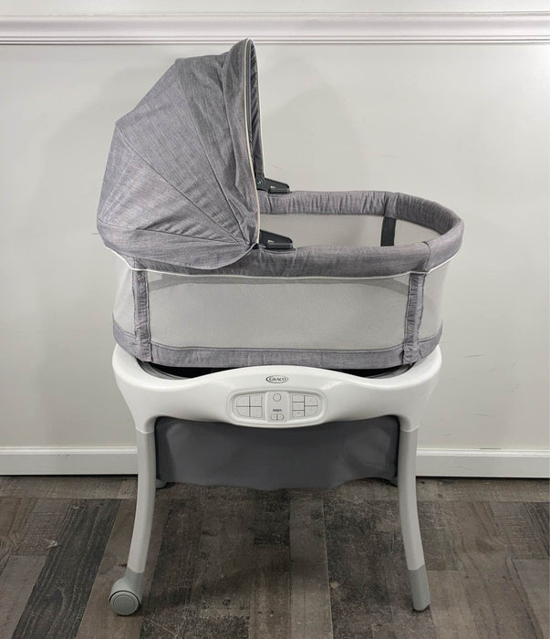 secondhand Graco Move ‘N Soothe Bassinet