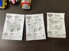 used BUNDLE Paw Patrol Toys